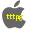 Aplicativo tttpg para iOS