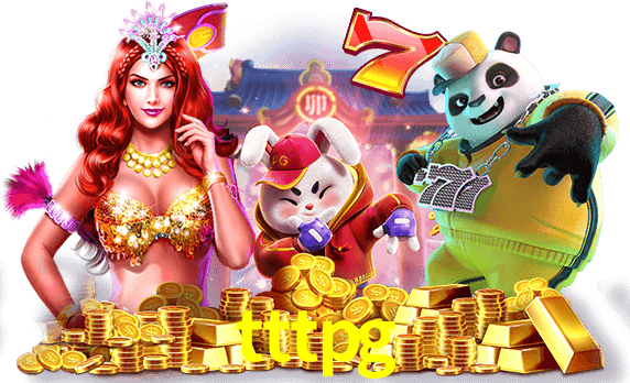 jogue em caça-níqueis ricos na tttpg